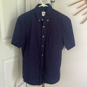 Gap Men’s Button Up